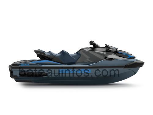 Sea Doo GTX 230 avis et fiche technique 